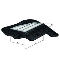 HAVA FILTRESI SAG BMW N62 F01 F07 F10 E70 E71