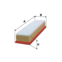 HAVA FİLTRESİ SÜNGERLİ PEUGEOT P206 98 12 P307 03 07 CITROEN C4 04- 1.4 16V TU3