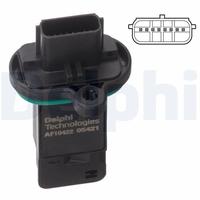 HAVA KÜTLE ÖLÇER DEBİMETRE ASTRA J-ADAM-CORSA E-MERIVA B-MOKKA-AVEO-CRUZE 1.2-1.4-1.6 XEL-XER-NET