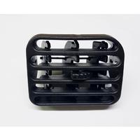 HAVALANDIRMA IZGARASI SİYAH SAĞ CLIO 2 2004-2009