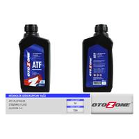 HİDROLİK DİREKSİYON YAĞI ATF 900 ml. PREMIUM