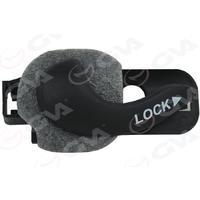 İÇ AÇMA KOLU ÖN SOL SİYAH DESENLİ DOBLO 00-05