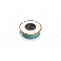 İÇTEN ÖRGÜLÜ BENZİN YAKIT HORTUMU YEŞİL RENK 3.0 mm x 7.0 mm NBR-CR-E TİPİ-MAKARALI