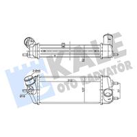 İNTERCOOLER ACCENT III-KIA RIO II 1.5 CRDI 05