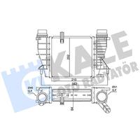 İNTERCOOLER AL/PL/BRZ CLIO III-MODUS-GRAND MODUS-NOTE-NV200