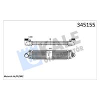 İNTERCOOLER AL/PL/BRZ FOCUS-MONDEO IV S-MAX-DISCOVERY-FREE LANDER 2-EVOQUE-VOLVO C30-S80 II-V40-V70