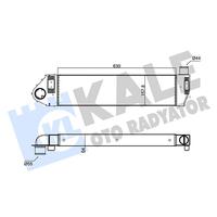 İNTERCOOLER MEGANE II-SCENIC II-GRAND SCENIC II 1.9-2.0 DCI 02