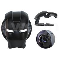 IRON MAN START STOP KORUYUCU KAPAK SİYAH