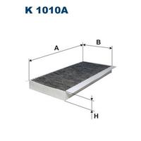 KABİN FİLTRESİ FORD FİESTA COURİER II-FİESTA IV 96-02 -KA-PUMA