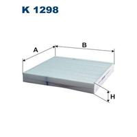KABİN FİLTRESİ HONDA JAZZ III GE 1.4 VTEC 100HP 12/08-
