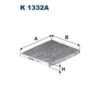 KABİN FİLTRESİ İ30 1.6GDI 11-16 IX35 1.6-2.0-2.04WD 10