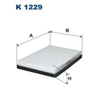 KABİN FİLTRESİ LADA 1118 1119 1.6 82HP 03/05-