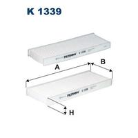 KABİN FİLTRESİ PEUGEOT 301 1.6 VTİ 115 115HP 01/13-