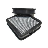 KABIN FİLTRESİ TAKIMI MERCEDES W210 S210 W220 C215 KARBONLU