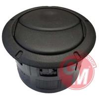 KALORİFER IZGARASI SİYAH DACIA LOGAN I-II-SANDERO I-II-DUSTER-MASTER III