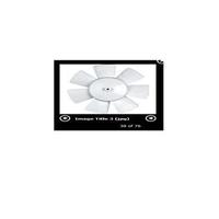 KALORİFER PERVANESİ R9