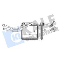 KALORİFER RADYATÖRÜ CORSA D 06 CORSA E 14 ADAM 14 MITO-DOBLO III-LINEA-FIORINO-PRATICO- GRANDE PUNTO 1.2-1.3-1.4 BORULU TİP