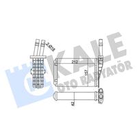 KALORİFER RADYATÖRÜ ESPACE III
