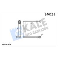 KALORİFER RADYATÖRÜ GOLF 7-PASSAT-TIGUAN-ARTEON-SUPERB-OCTAVIA-A3-LEON-12 170X185X26