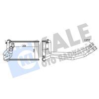 KALORİFER RADYATÖRÜ MEGANE II