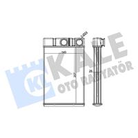 KALORİFER RADYATÖRÜ OPEL INSİGNİA 2.0 CDTİ 08 CRUZE 06 206X150X26 OTO.-MEK.