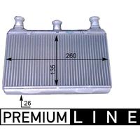 KALORIFER RADYATORU PREMIUM LINE BMW E60 E63 E64