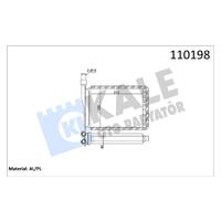 KALORİFER RADYATÖRÜ R9-R11-EXP 212x156 2 SIRA AL PL SİSTEM
