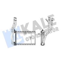 KALORİFER RADYATÖRÜ SUZUKI SX4 1.6L M16A RW415 05- 1.6L D16AA AKK416D 14- / SWIFT 1.3L 1.5L M13A M 15A RS413 RS415 MACAR 05- 1.2L K12B AZG412 12- / FI