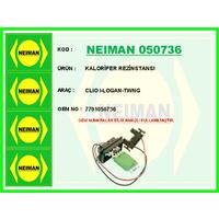 KALORİFER REZİNSTANSI CLIO I-LOGAN-TWNG