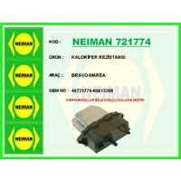 KALORİFER REZİSTANSI BRAVO-MAREA