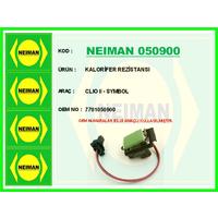 KALORİFER REZİSTANSI CLIO II - SYMBOL