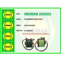 KALORIFER REZISTANSI CLIO KANGOO