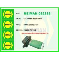KALORİFER REZİSTANSI FIAT PALIO-FIAT 500