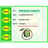 KALORİFER REZİSTANSI KNG-MGN-SCENIC