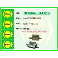 KALORİFER REZİSTANSI PEUGEOT P3008-P5008 1.6 2.0 15