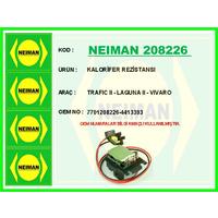 KALORİFER REZİSTANSI TRAFIC II - LAGUNA II - VIVARO