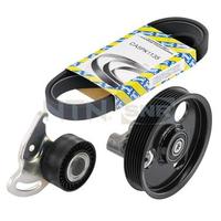 KANALLI KAYIŞ CLIO II-KNG 1.5 DCI 01 > MGN II 1.6 16V-1.5 DCI 02-08 SCENIC II 1.5 DCI 03 >