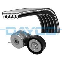 KANALLI KAYIŞ KİTİ FIAT 500 07 500L 12 DOBLO 05 BRAVO II 07 14 EGEA 16 STILO 04 08 1.2 1.4 5PK1145