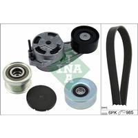 KANALLI KAYIS SETI BMW F20 F21 F30 F31 F35 KUTUKLU. ALTERNATOR KASNAKLI