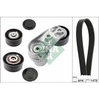 KANALLI KAYIS SETİ KUTUKLU BMW F20 F21 F22 F30 F32 F10 F25 F26 F15 E70 F16 xDrive