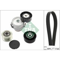 KANALLI KAYIS SETI LAND ROVER DISCOVERY SPORT L550 FREELANDER II L359 KUTUKLU. ALTERNATOR KASNAKLI 06&gt;14 FORD MONDEO 5