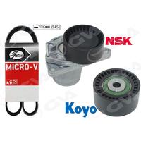 KANALLI KAYIS SETİ MERCEDES OM622 OM626 W447 W205 QASHQAI X-TRAIL 1.6L 2.0L J10 J11 T31 T32 07 NAVAR A 2.3L YS23 D23 15 RENAULT FLUENCE 09 MASTER III
