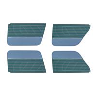 KAPI DÖŞEMESİ KUMAŞ SARI-YEŞİL ÇİZGİLİ SPRİNG R9