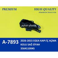 KAPI İÇ AÇMA KOLU SAĞ FIAT EGEA 15> SİYAH