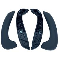 KAPI İÇ KOLÇAK KOMPLE TAKIM R-L SİYAH FLUENCE-MEGANE 3