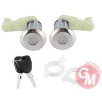 KAPI KİLİT 2Lİ FİŞEK TAKIM RENAULT MEGANE I SCENIC I