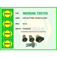 KAPI KILIT FISEK TAKIMI 3 LU SET R 9-11