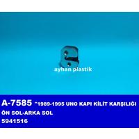 KAPI KİLİT KARŞILIĞI ÖN SOL-ARKA SOL UNO 1989-1995