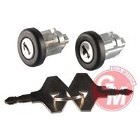 KAPI KİLİT ŞİFRE TAKIMI 2 Lİ SET RENAULT R9 - R11
