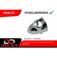 KAPI KOL SIFRE KAPAĞI DELIKLI KROM EGEA